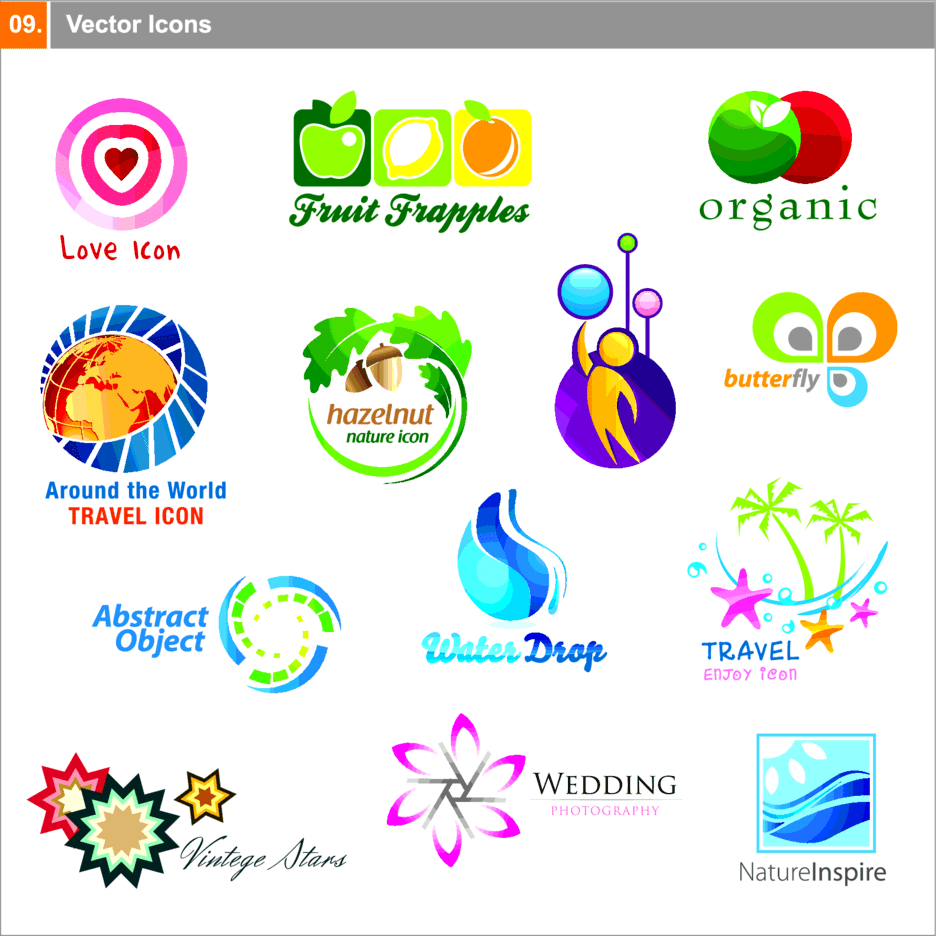 Vector Logo Examples FreeVectors