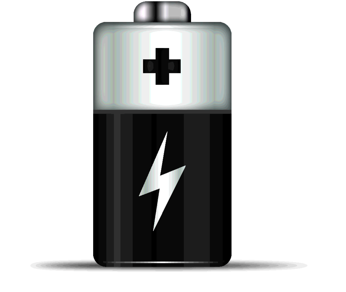 Free Vector Battery Icon FreeVectors