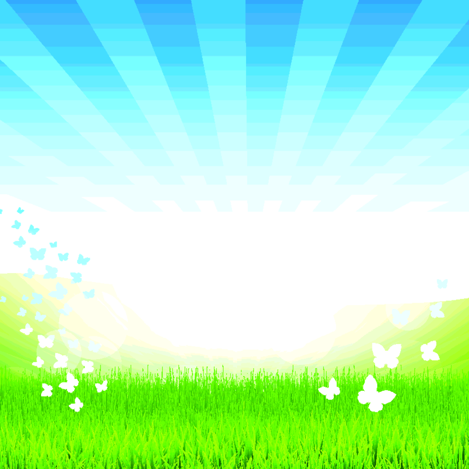 Free Vector Nature Sunburst Background FreeVectors
