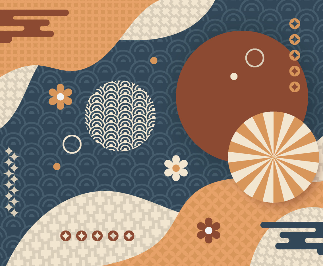 Japanese Style Background