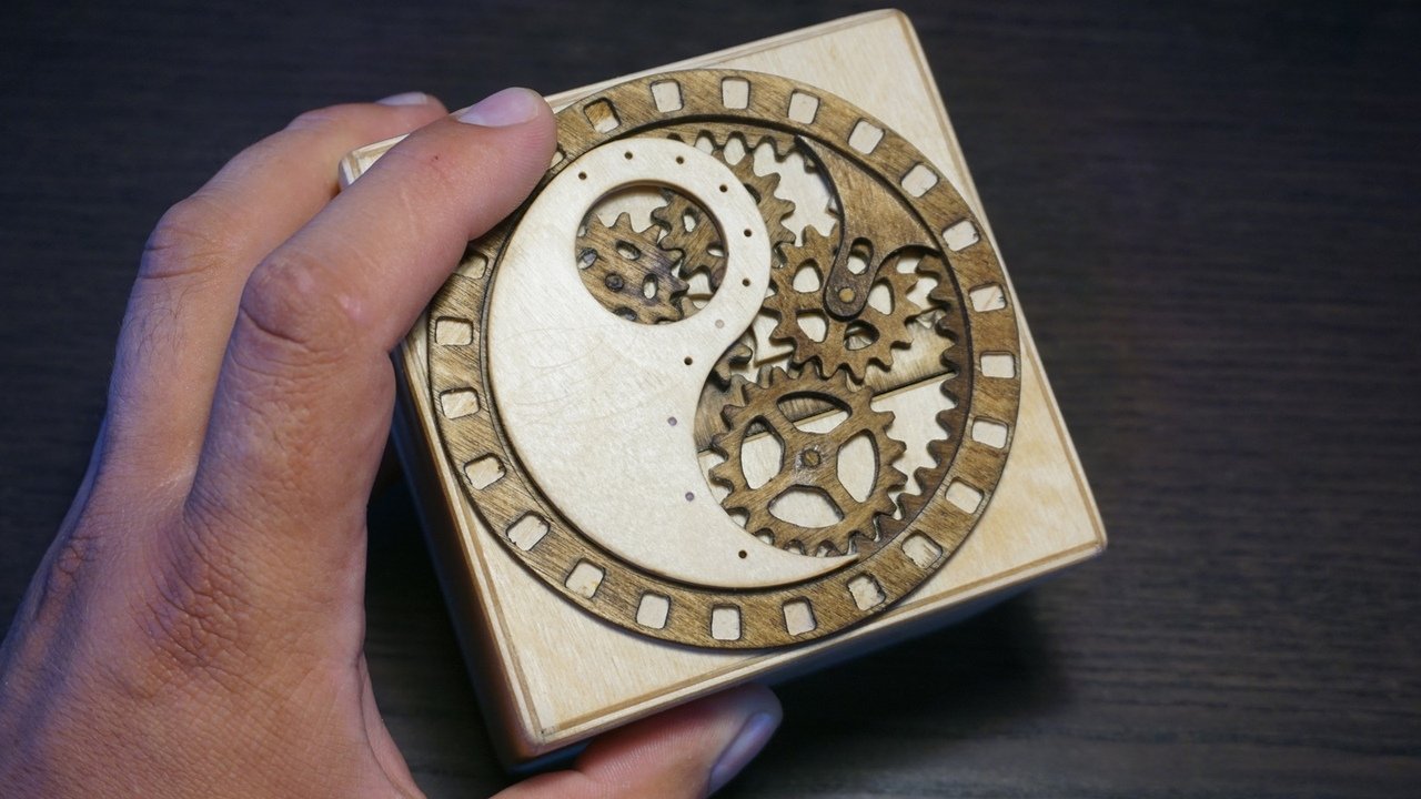 New laser cut box laser cut ideas dxf file free download Free Vector