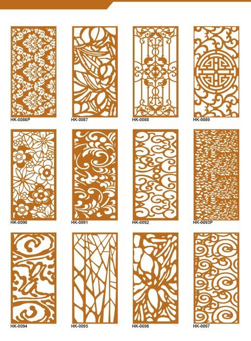 Cnc Router Patterns