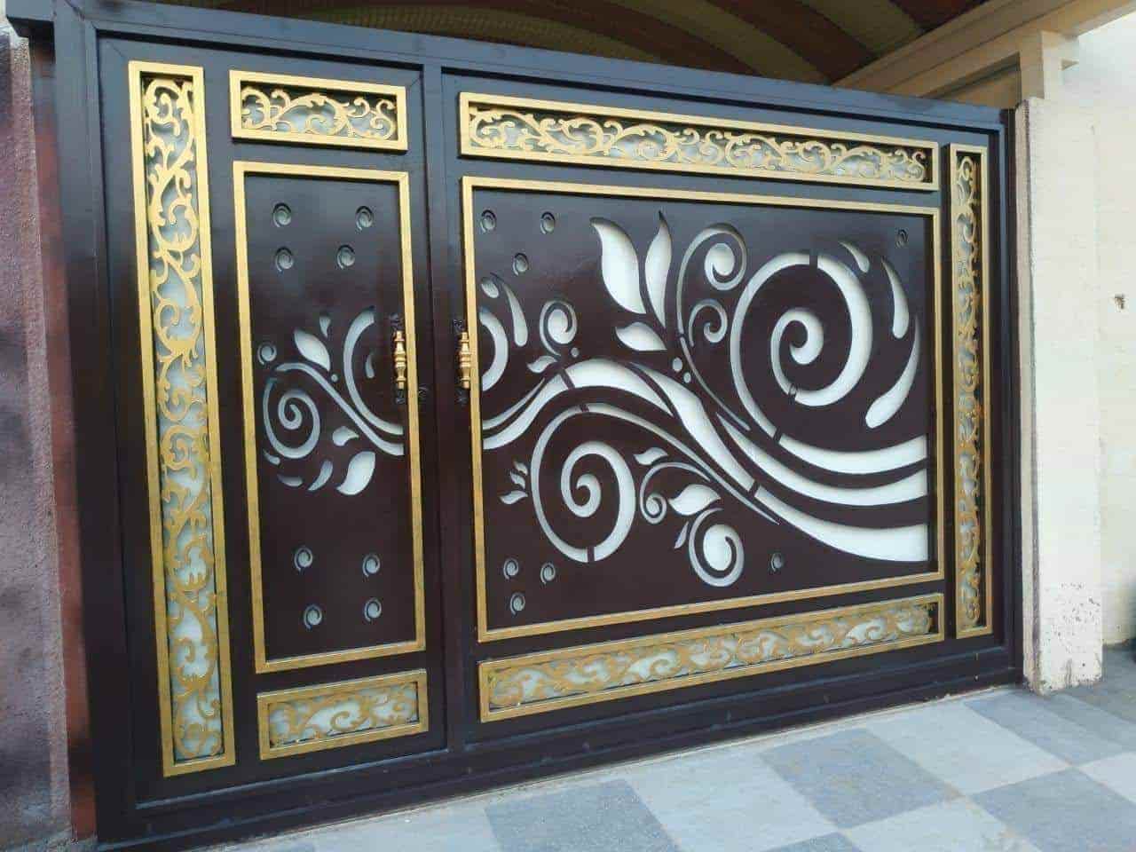 Free laser cut metal screens Vector DXF Files download Free Vector