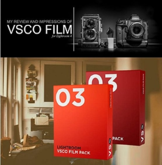 VSCO Film 03 LUTs Free Download MATESFX