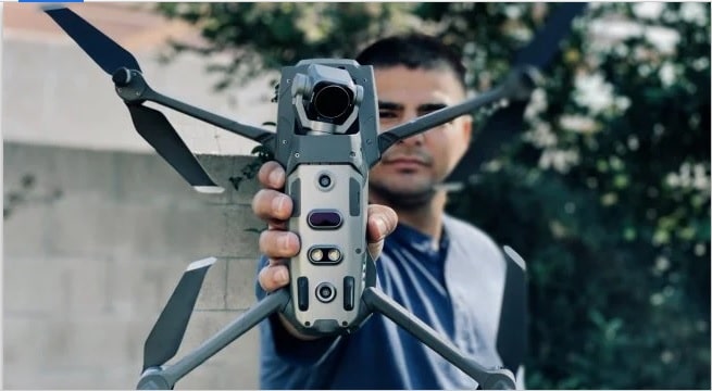 Drone Videography Camera Movement & Composition Video Assets Downloads