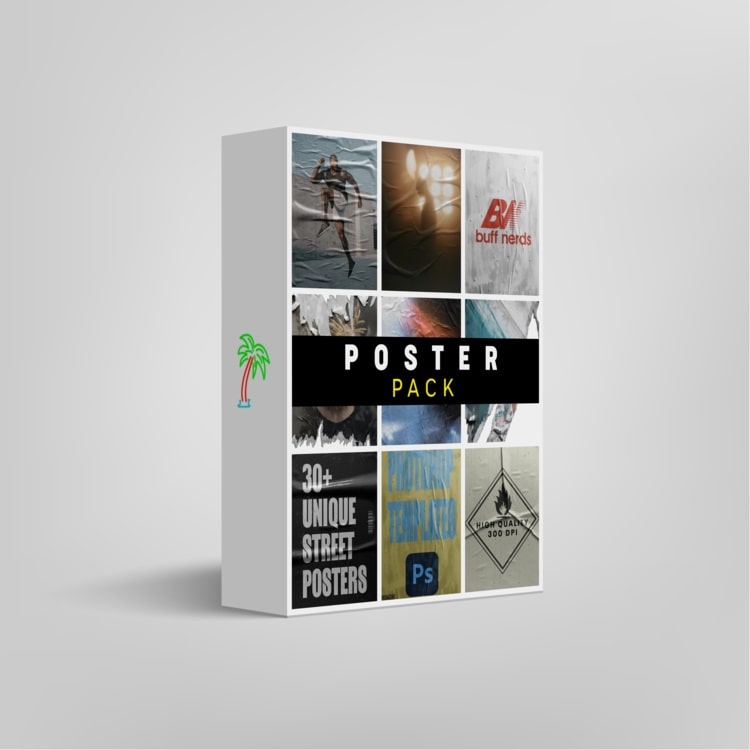 Tropic Colour POSTER PACK Free Download MATESFX
