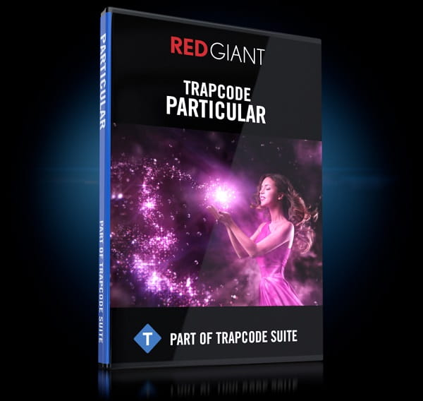 Red Giant Trapcode Particular 5.0.3 Video Assets Downloads