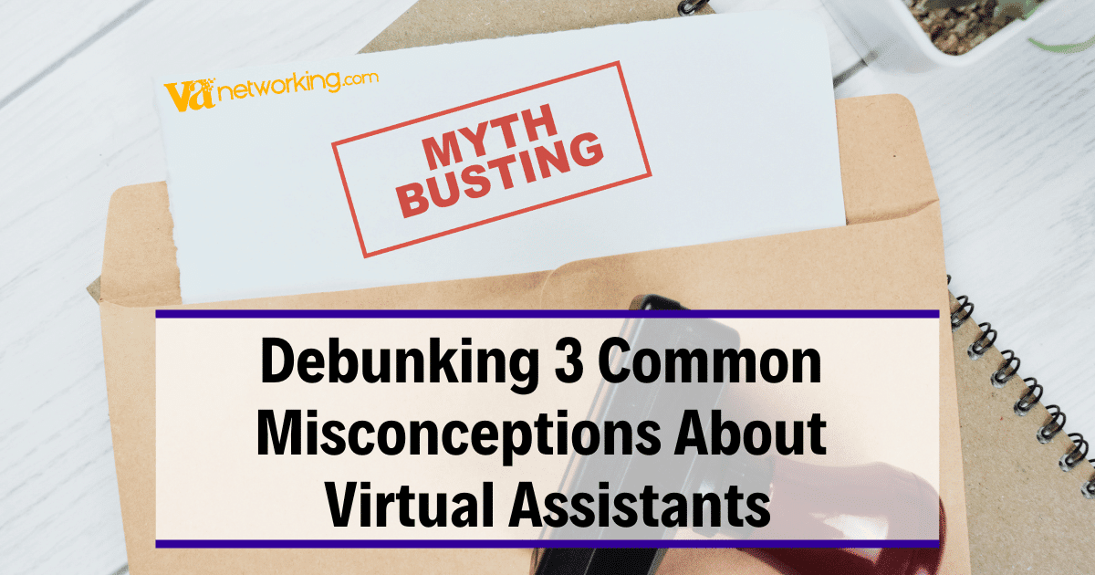 Myth Busting Debunking 3 Common Misconceptions About Virtual(06)