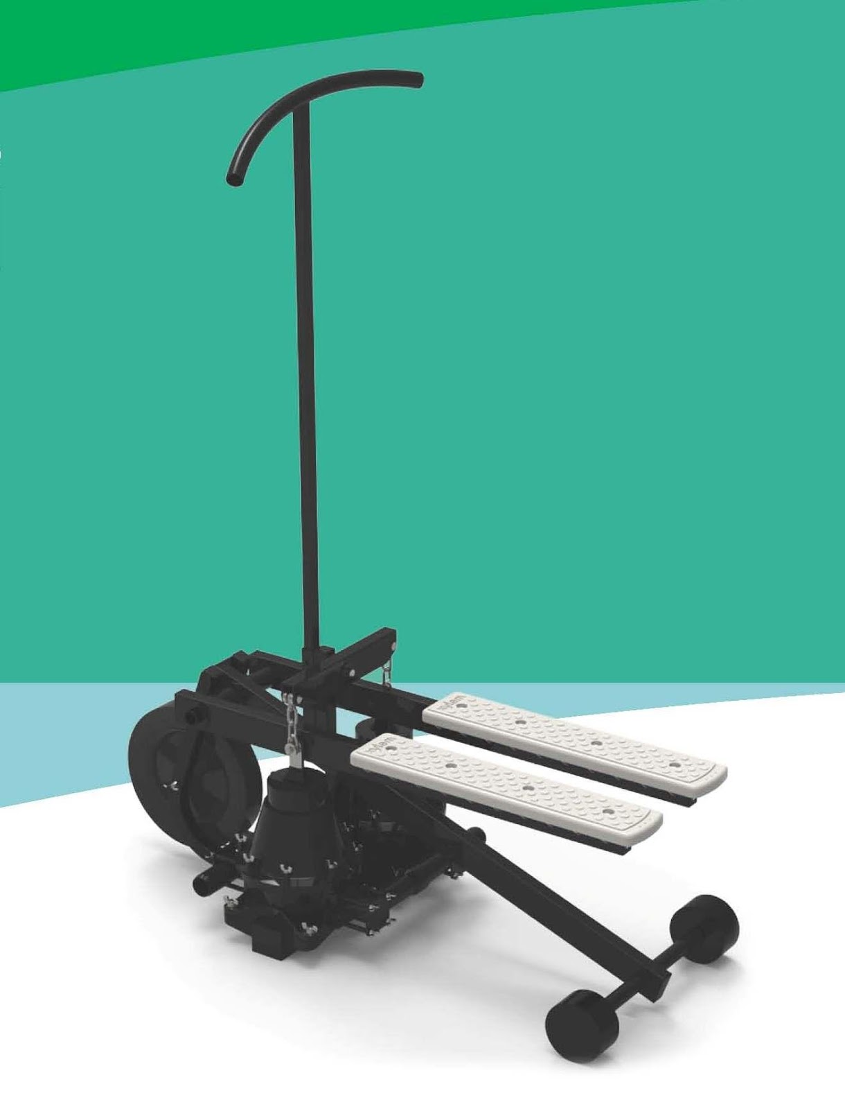 Water Conservation Project Treadle Pump Freeway Estates Community