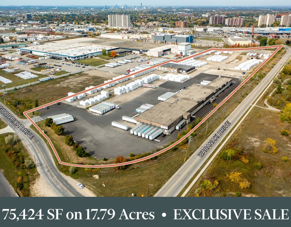 190 Goodrich Drive, Kitchener, ON For Sale Freeway Group