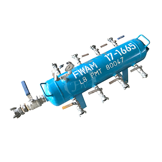 Air Manifold Freeway Machinery Sdn Bhd