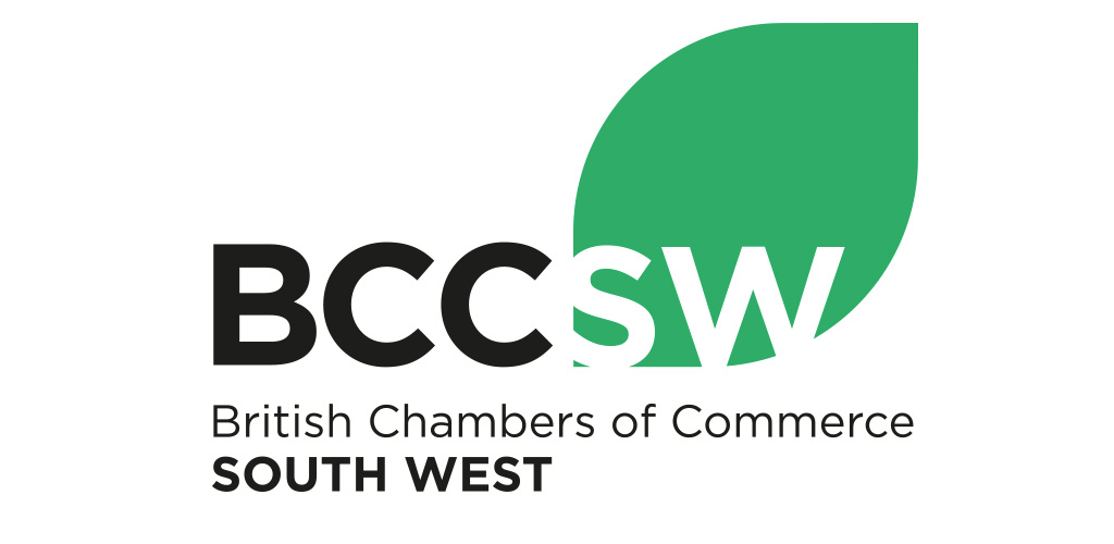 Logo design for British Chambers of Commerce South West Freeway