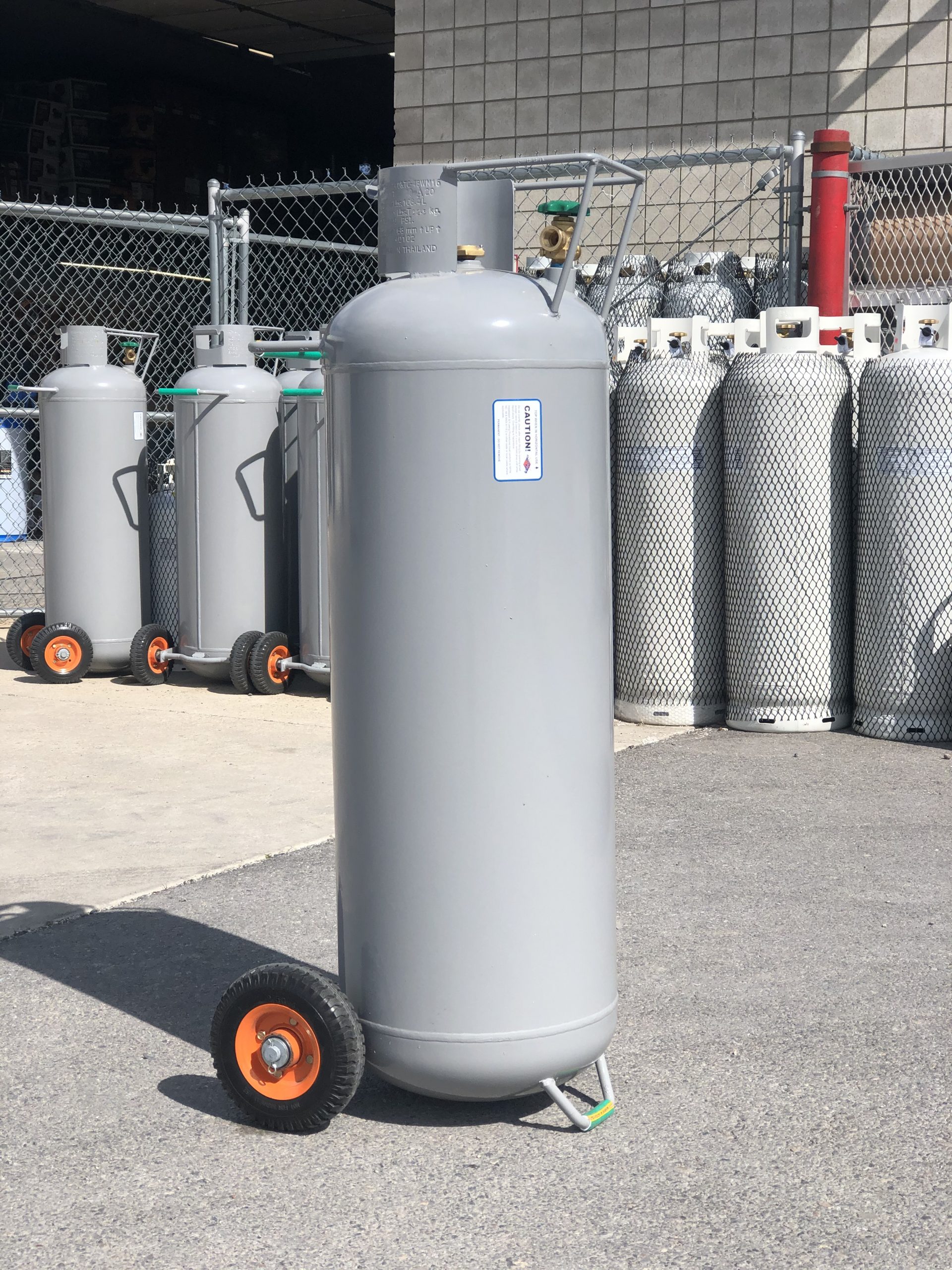 Propane Products In Spanish Fork & Springville, Utah Freeway Propane