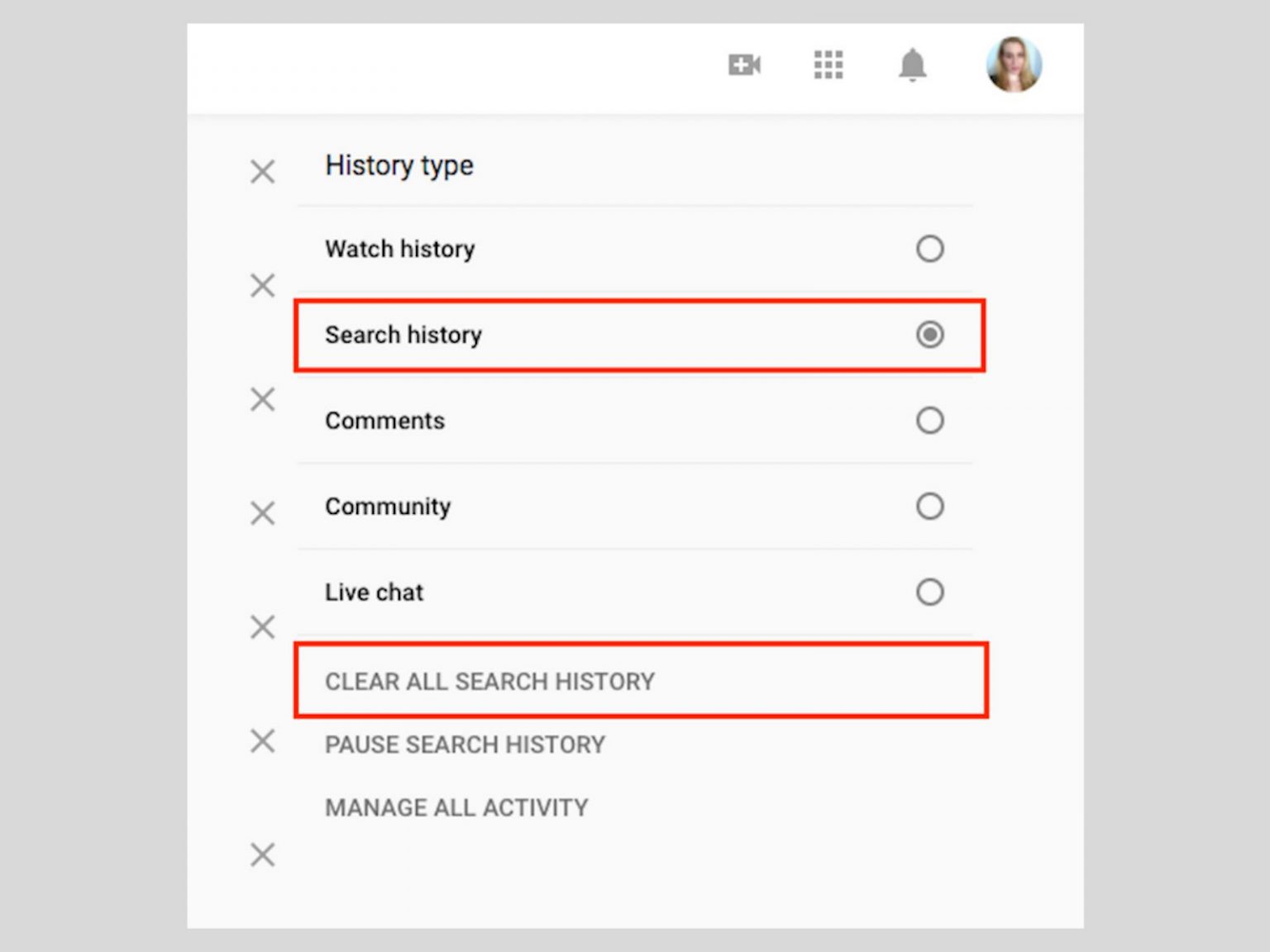 How to Clear Your Google Search History the Easy Way