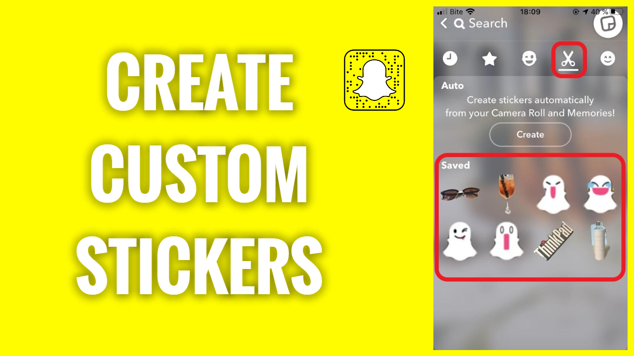 How to Create and Send Custom Snapchat Stickers? FreewaySocial How to Create and Send Custom Snapchat Stickers? FreewaySocial