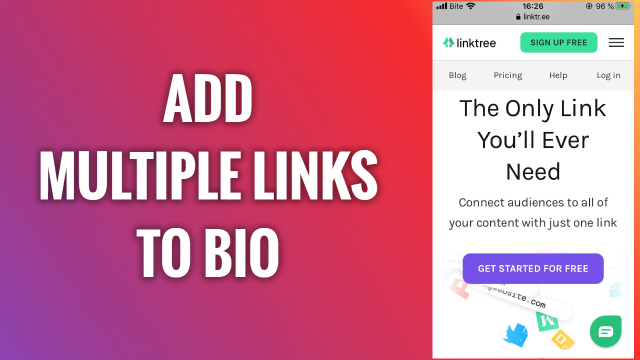 How to Add Multiple Links to Your Instagram Bio How to Add Multiple Links to Your Instagram Bio