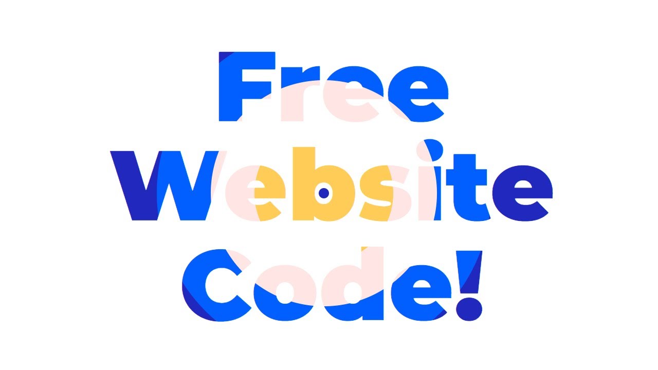 CSS Spotlight Text Animation HTML CSS JS Source Code FreesiteCode