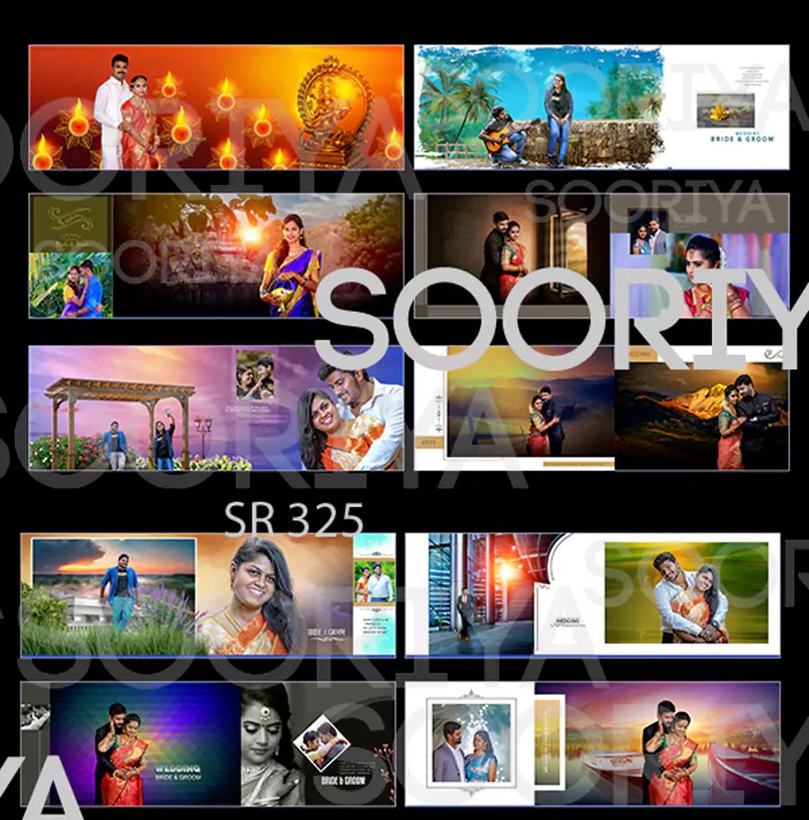 Download Free Wedding Album Design Free Wedding PSD