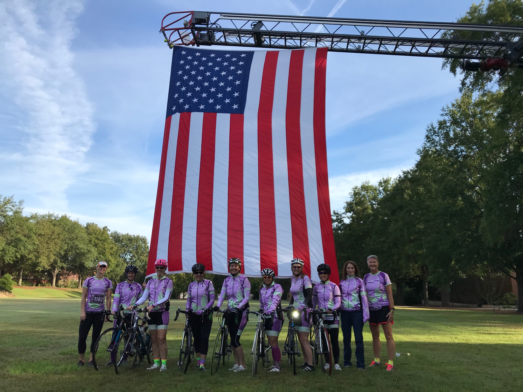 BeardenJosey Women’s Cycling Team The Freewheelers of Spartanburg