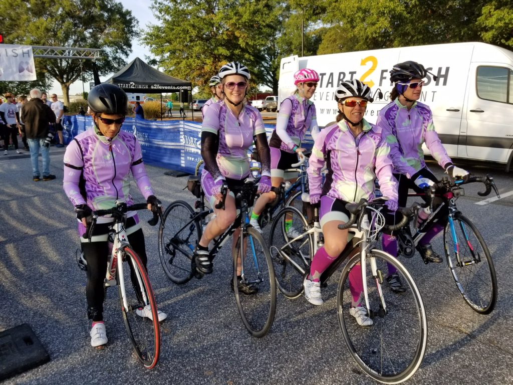 BeardenJosey Women’s Cycling Team The Freewheelers of Spartanburg