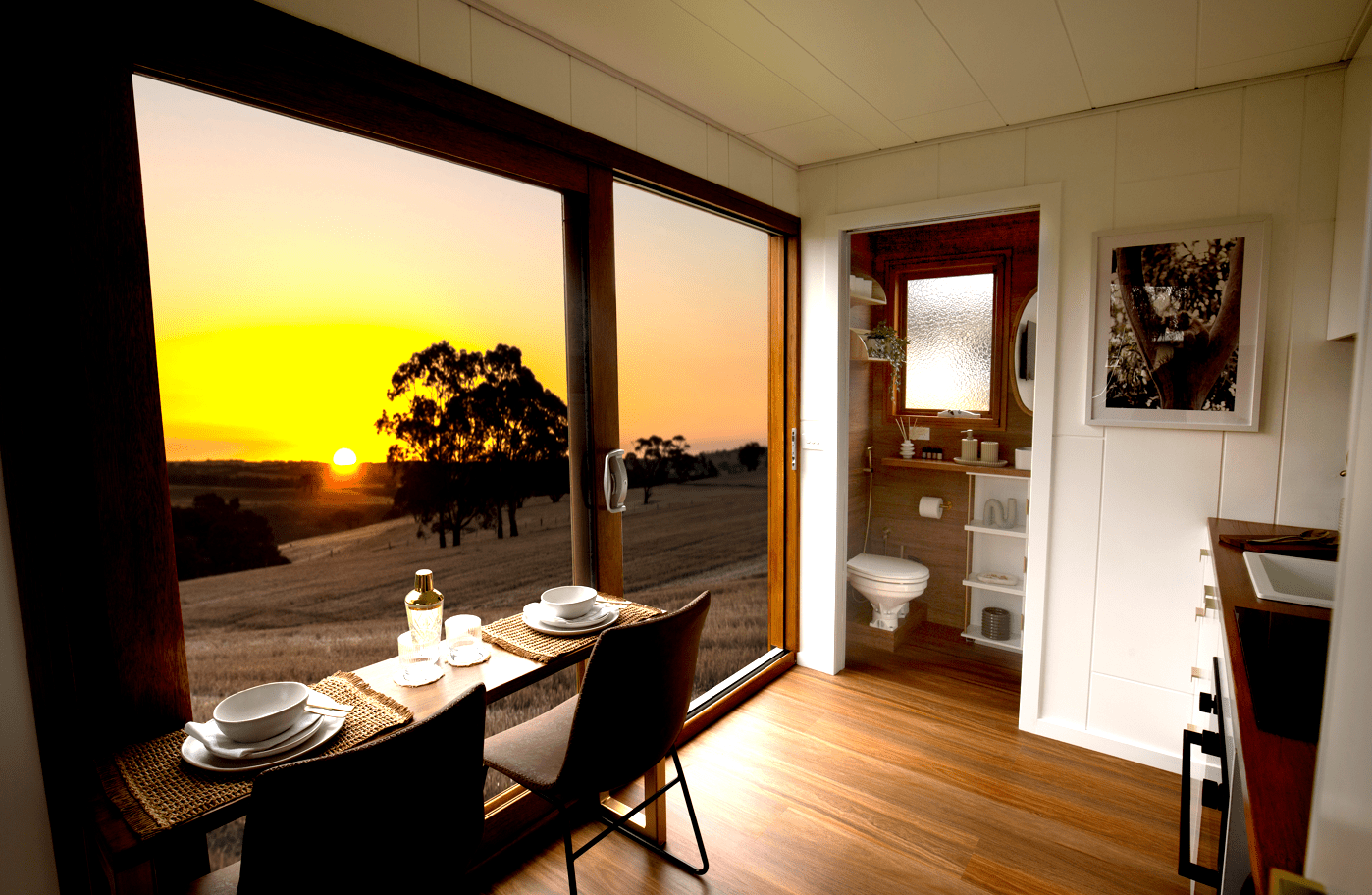 Tiny Homes Melbourne Buy & Rent Tiny Houses Freewheely