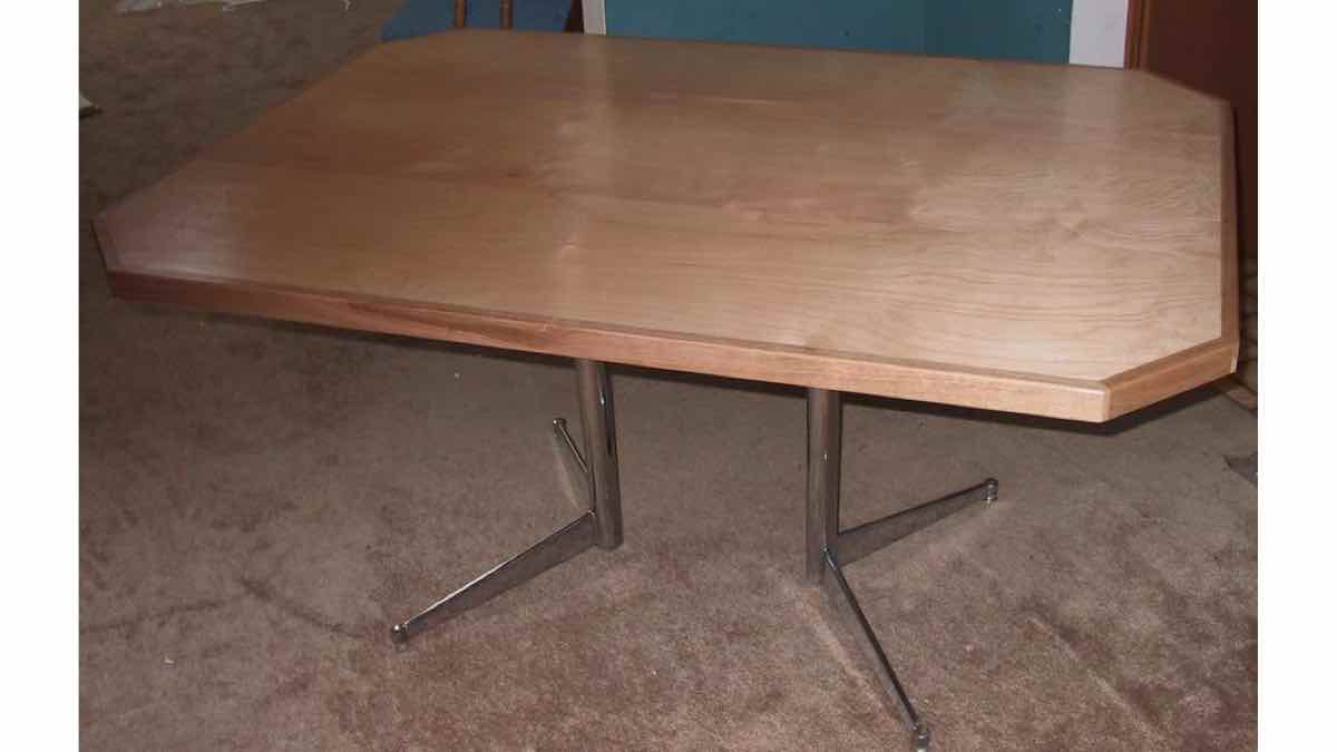 Kitchen Table Free Woodworking