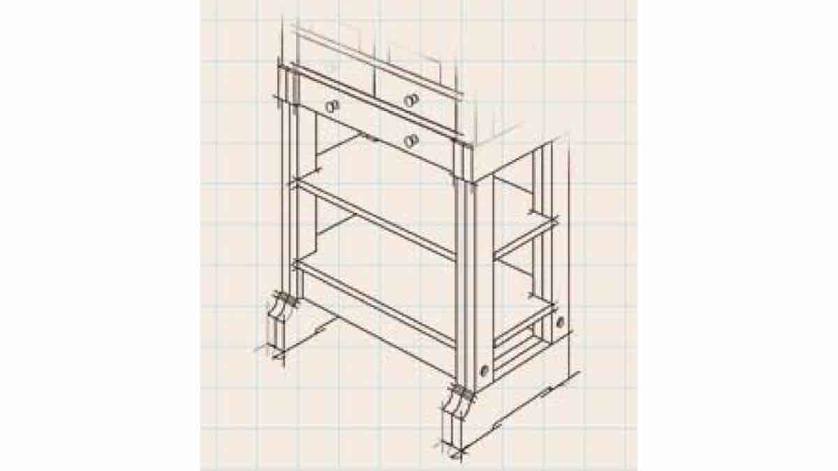Base Shelves Free Woodworking