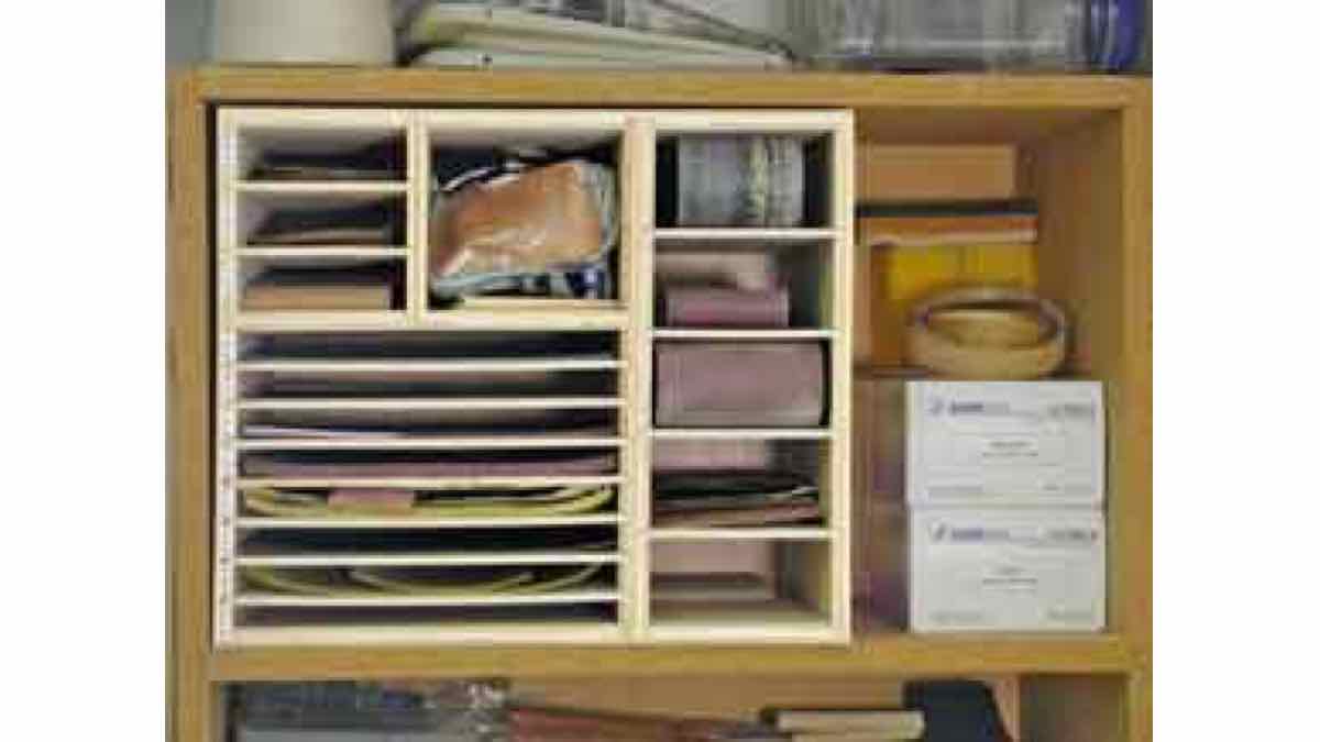 sandpaper Free Woodworking