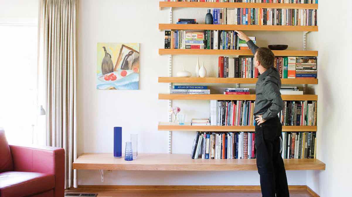 Floating Shelves Free Woodworking