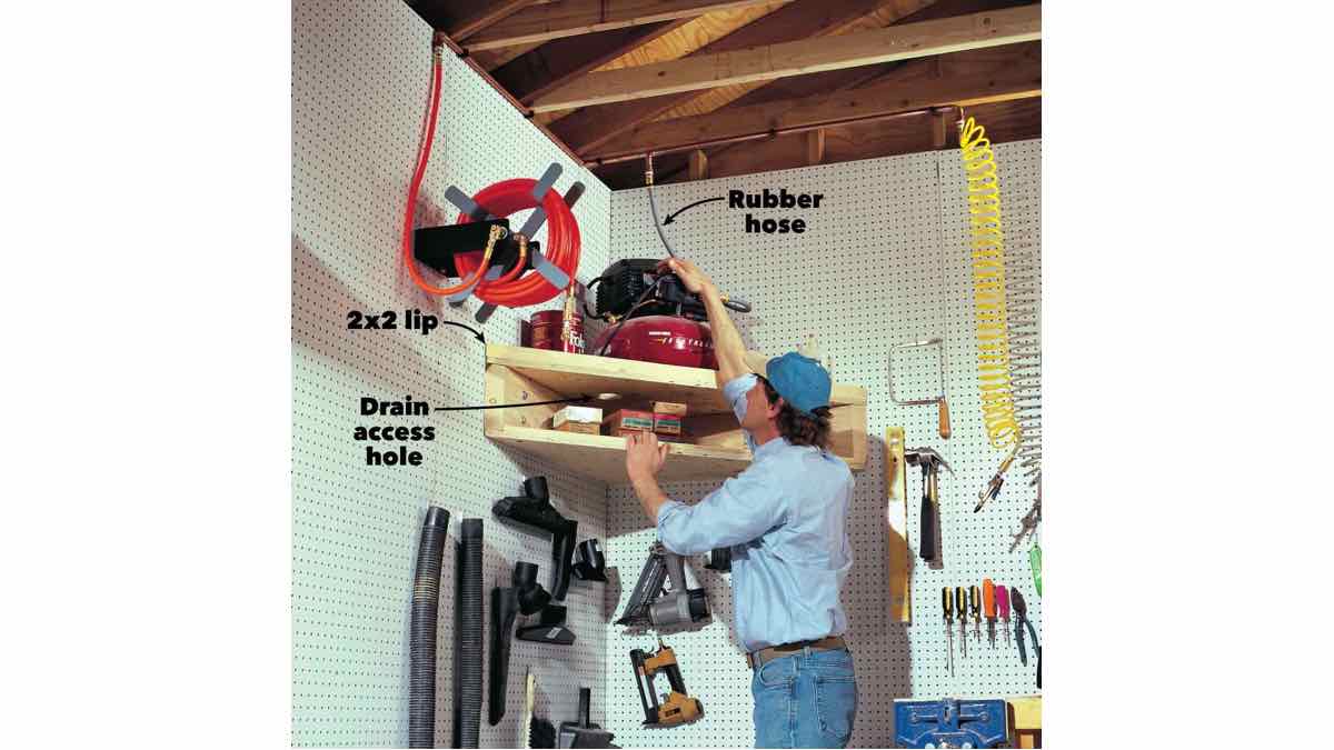 Small Storage Solution Free Woodworking