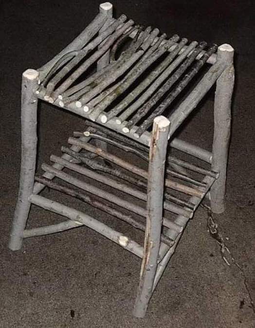 Willow Rustic Twig Furniture Free Woodworking