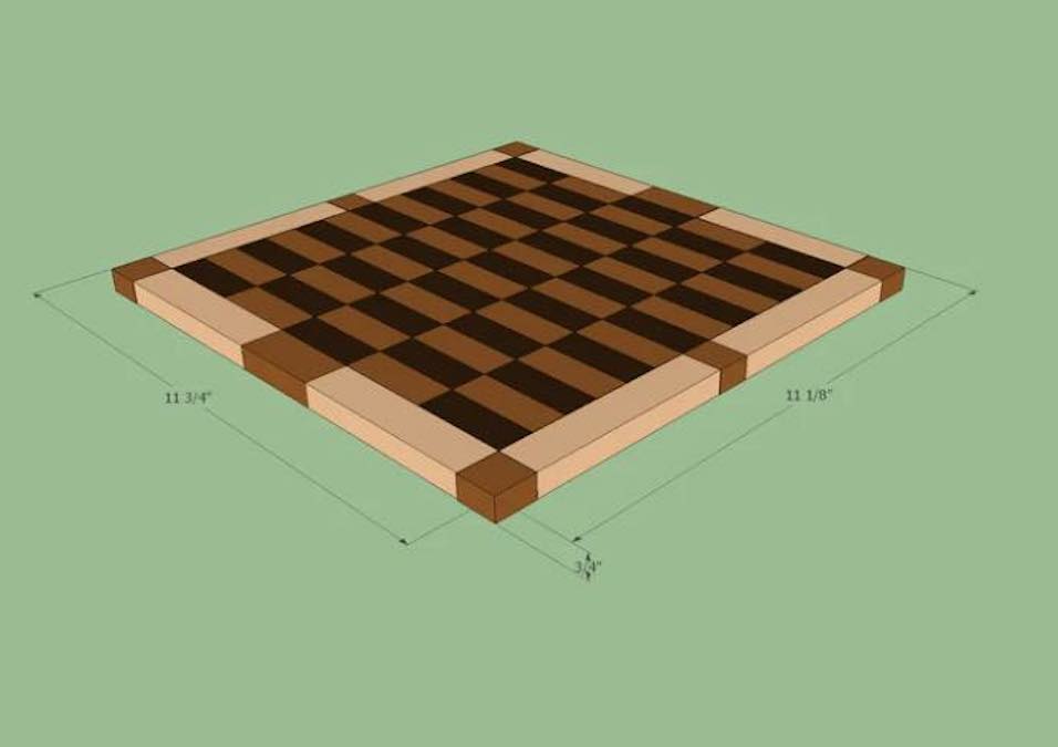 Cutting Board Project Free Woodworking