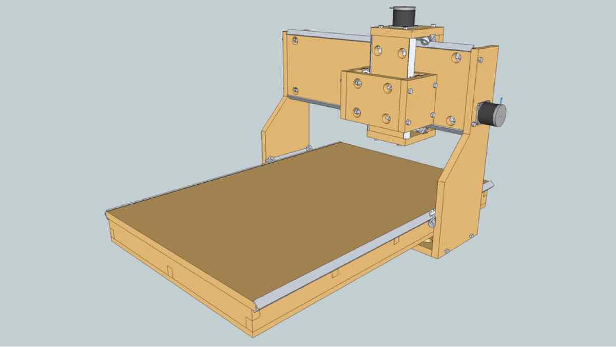 cnc routers Free Woodworking