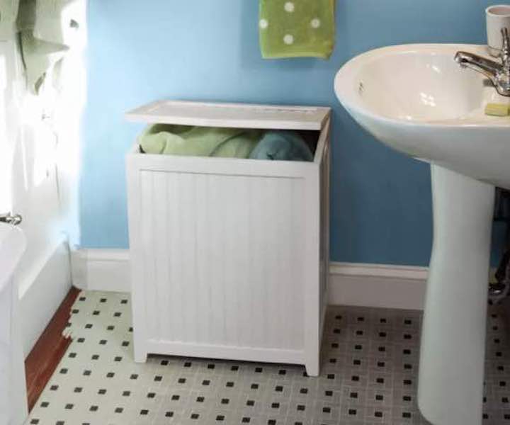 Laundry Hamper Free Woodworking