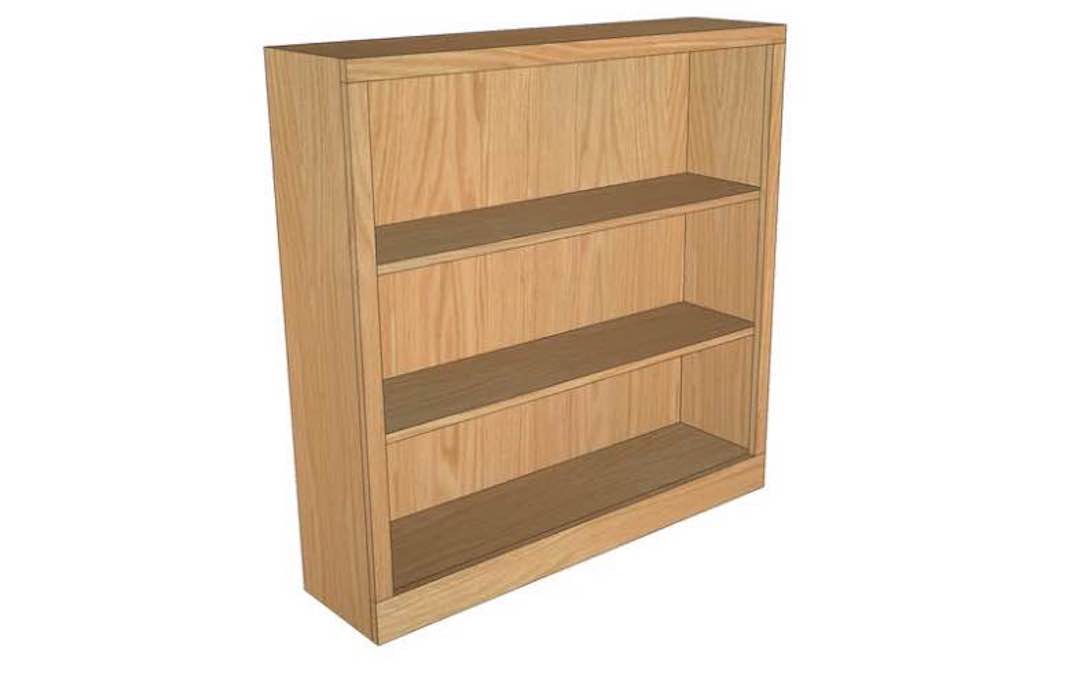 Bookshelves Free Woodworking