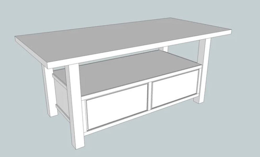 Asian Coffee Table Free Woodworking