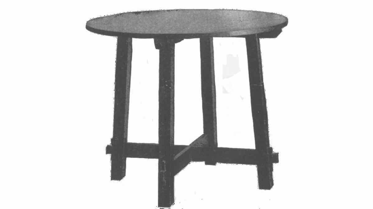 round Free Woodworking