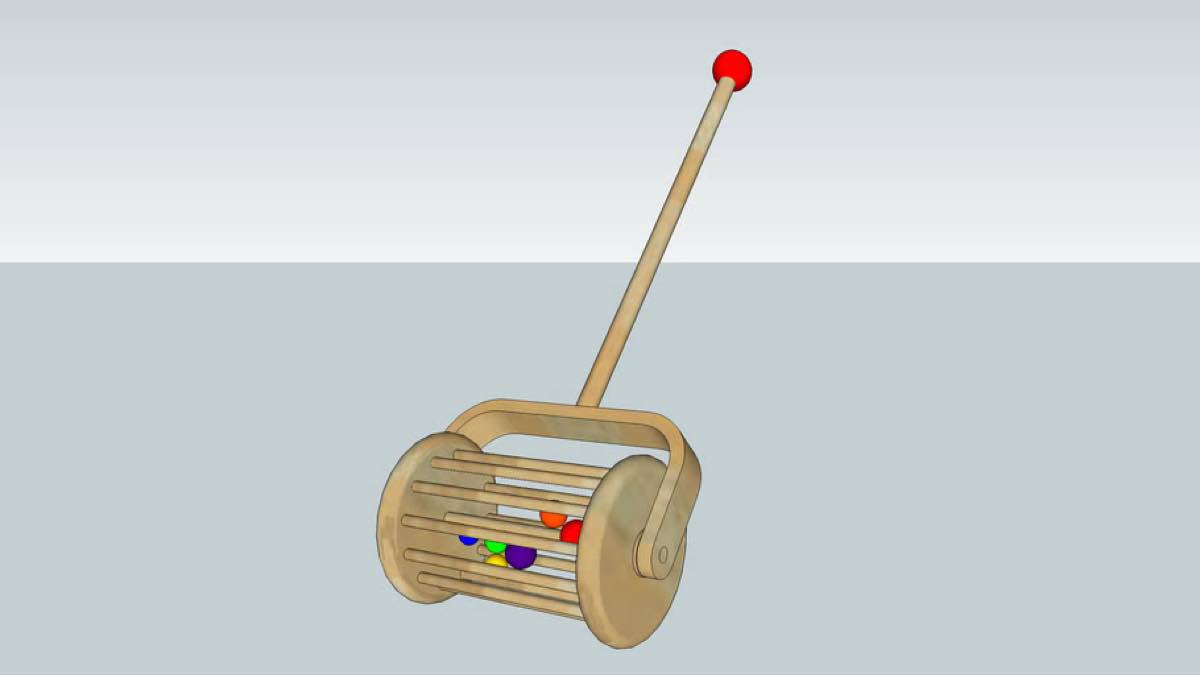 pull toys Free Woodworking