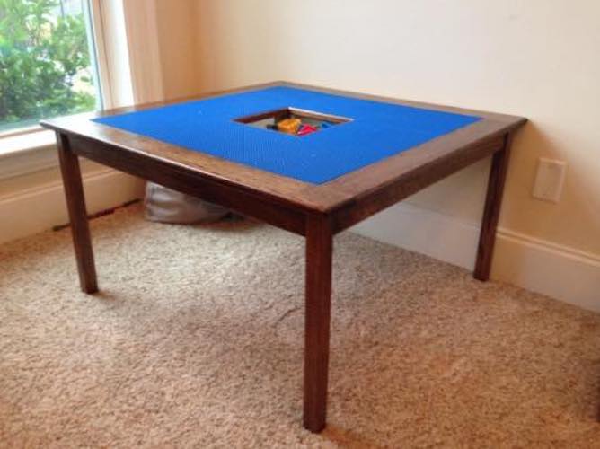 lego tables Free Woodworking