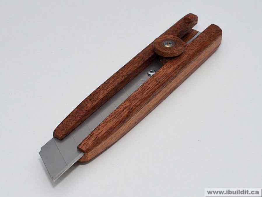 Utility Knife Free Woodworking