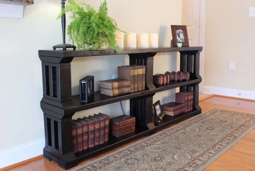 Bookshelf Free Woodworking