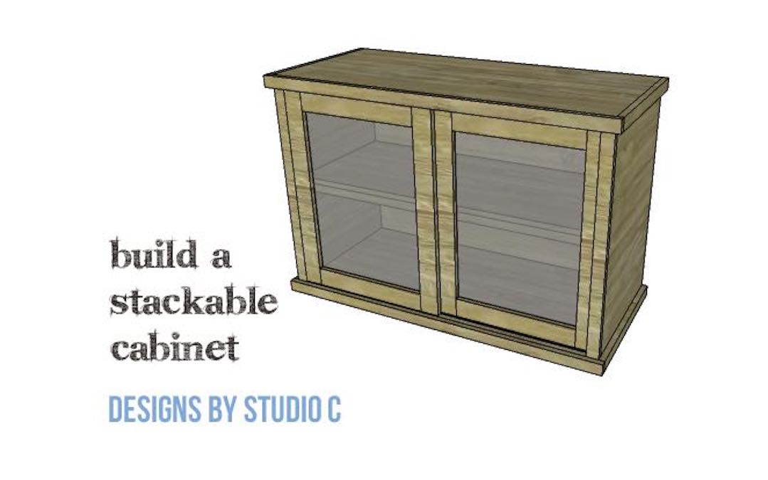 Stackable Free Woodworking