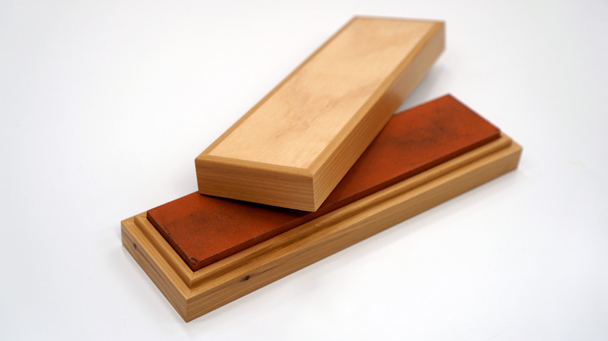 sharpening stone box Free Woodworking