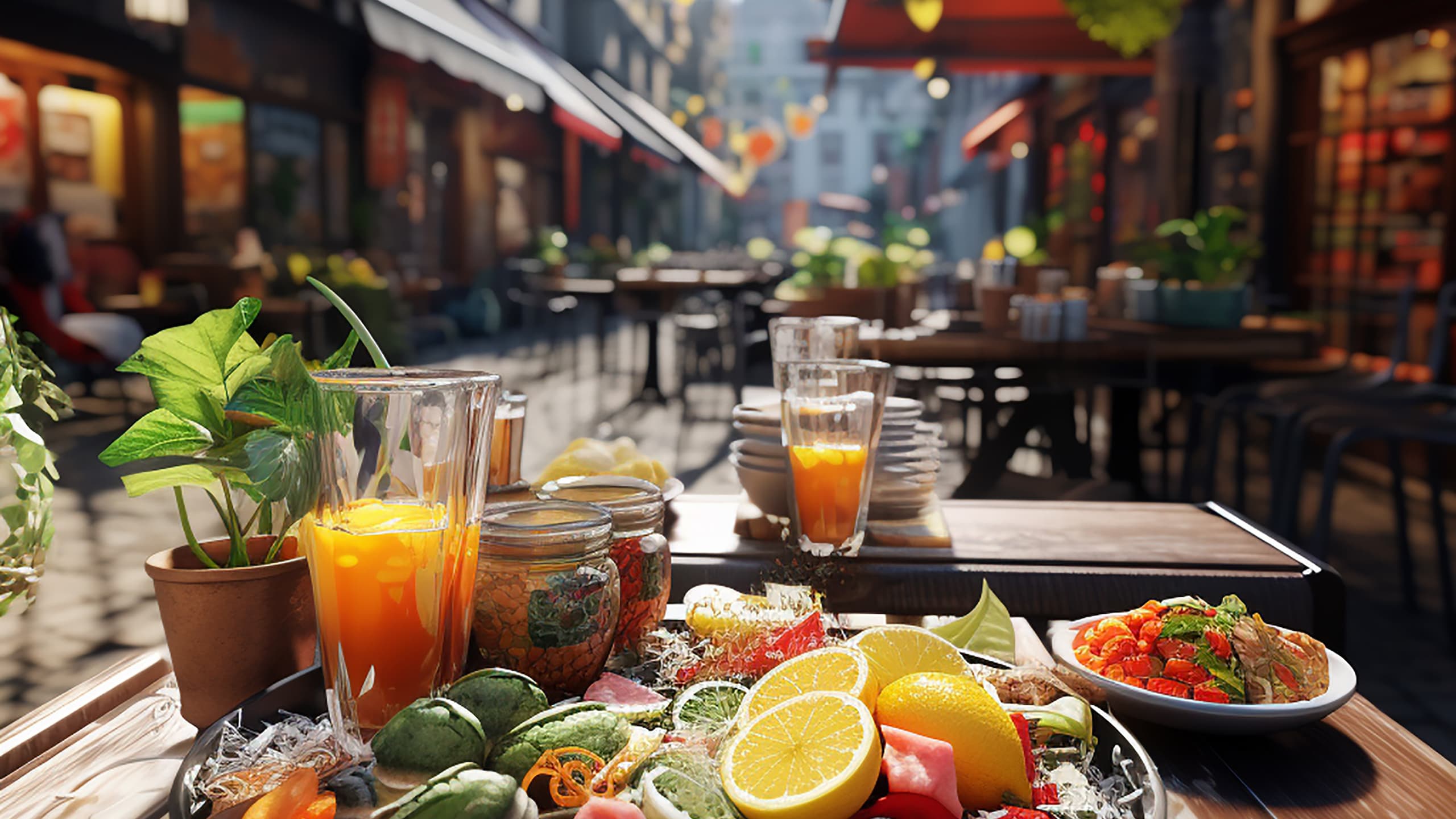 Exploring Local Markets An Immersion Into New Yorks Culinary Culture