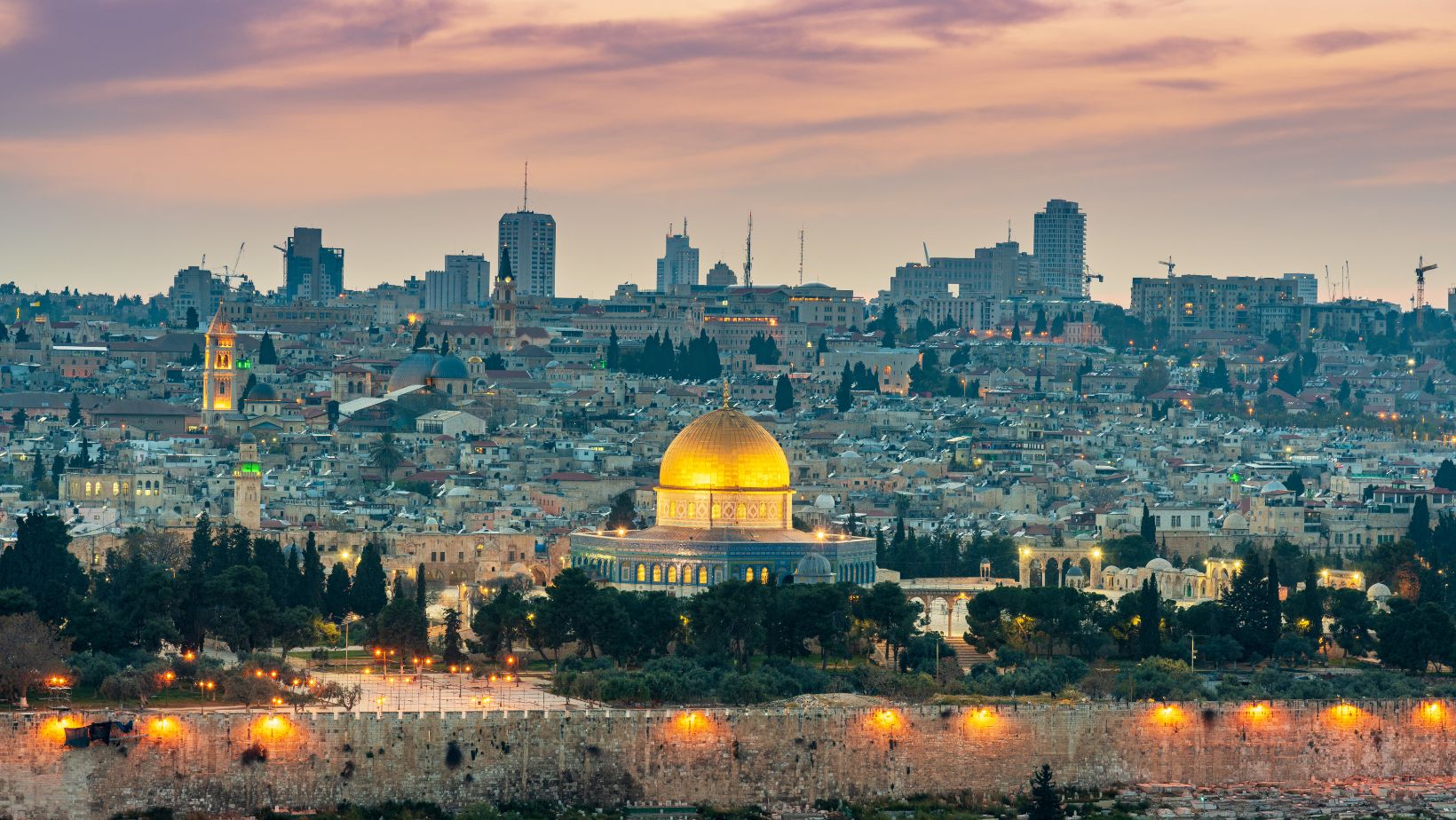 Exploring Israel 4 Cities To Visit For FirstTimers