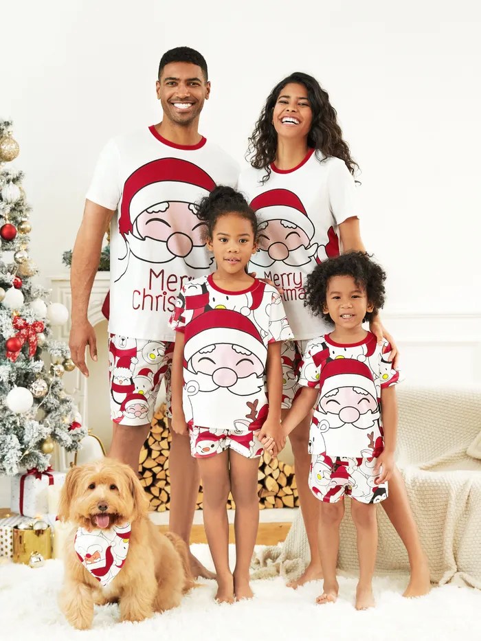 The Ultimate Guide to Christmas Family Pajamas Freeworlder