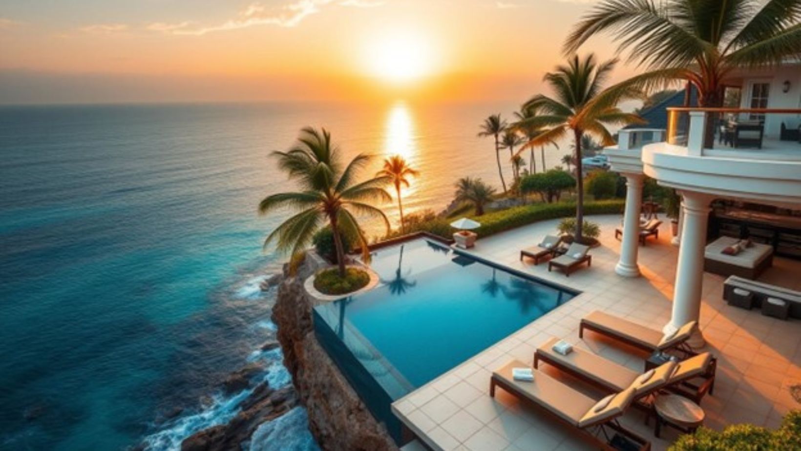 How to Choose the Perfect Luxury Villa for Your Next Vacation