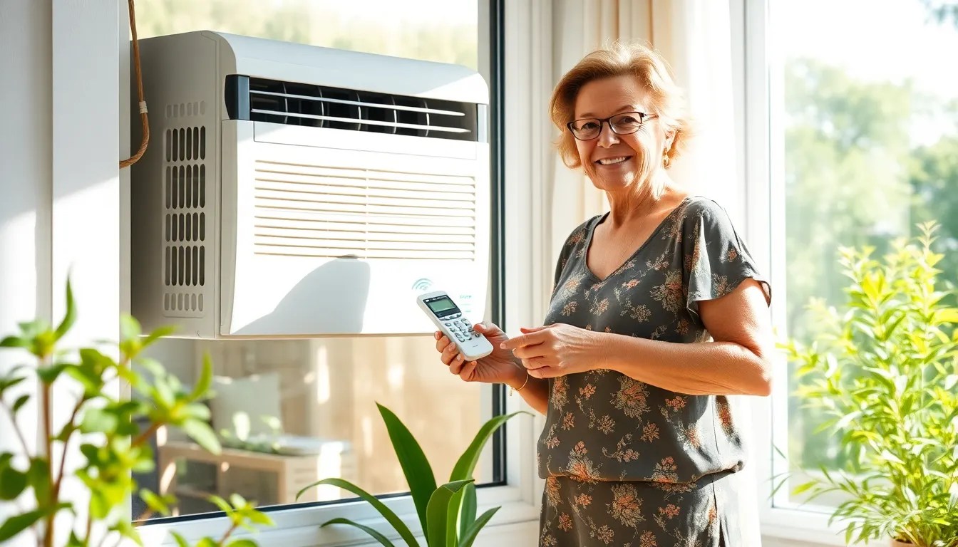 How to Turn On uy48lo Air Conditioner Your Ultimate Guide to Summer