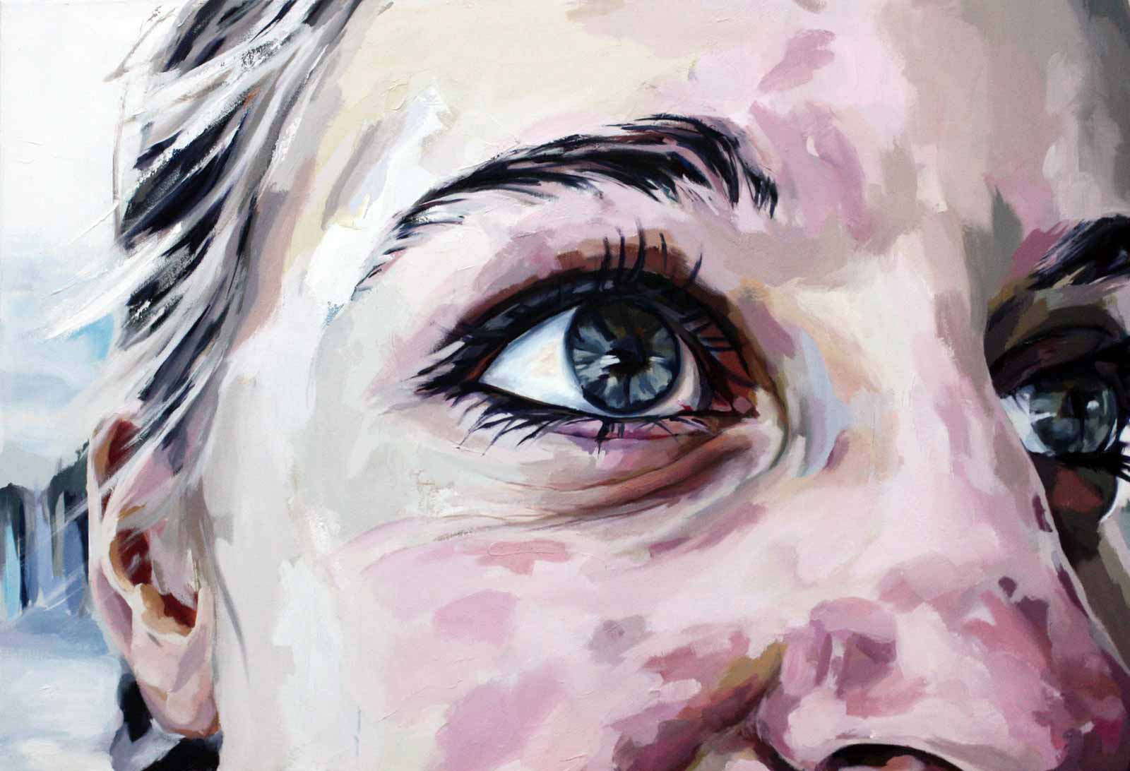 Portrait Paintings by Duarte Vitoria FREEYORK