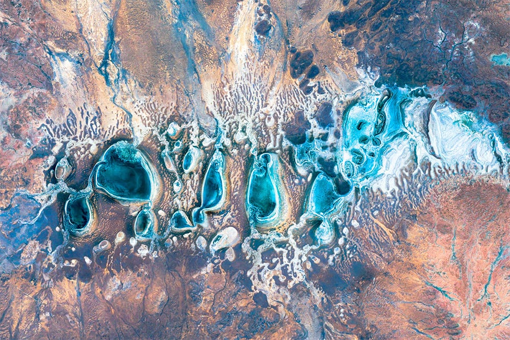 Earth View A Curated Collection of the Most Stunning Satellite Images